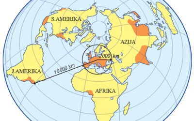 Srednja Europa – Wordwall za ponavljanje