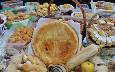 Dani kruha i zahvalnosti za plodove zemlje u našoj školi – OŠ Ivana viteza Trnskog, Nova Rača – 22. listopada 2025.