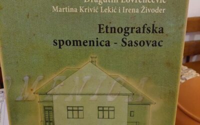 Predstavljanje Etnografske spomenice – Sasovac