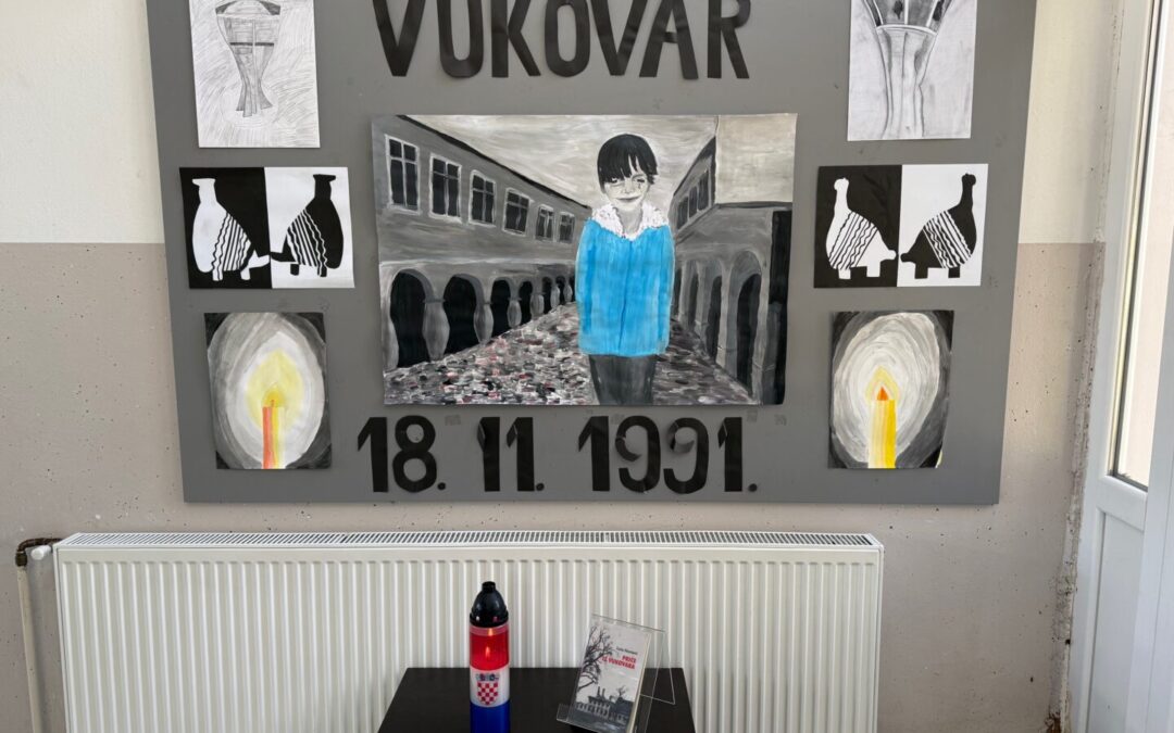 Dan sjećanja na žrtvu Vukovara i Škabrnje