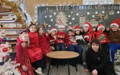 Merry Christmas from Croatia!