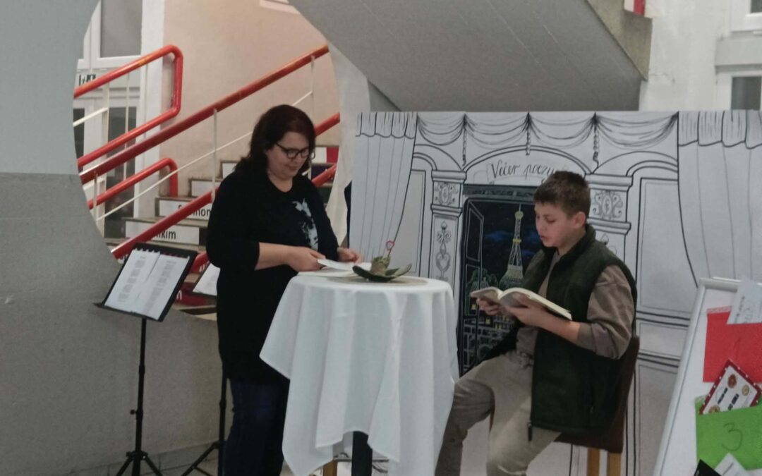 Četvrta večer kazivanja ljubavne poezije