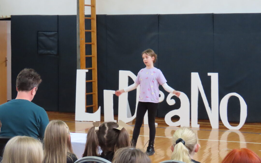 LiDraNo 2026. u OŠ Ivana viteza Trnskog – slavlje riječi, misli i scenskog izraza