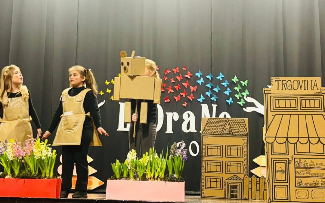 Županijska smotra LiDraNo 2026. u Čazmi – uspjeh naših učenika