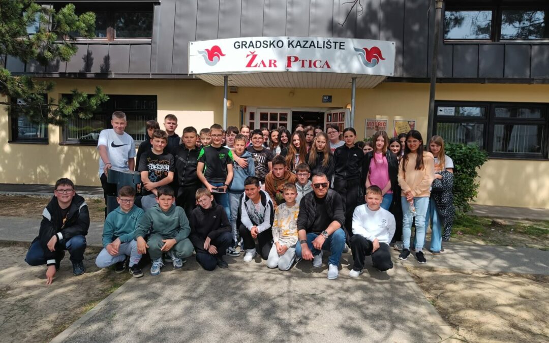 Kulturni izlazak: predstava „Mrvice iz dnevnog boravka“