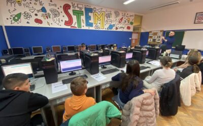 Radionica Arduina u OŠ Velika Pisanica