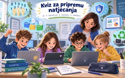 Izvannastavna – digitalne kompetencije